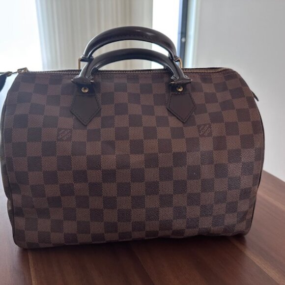 Louis Vuitton Speedy 30 handbag - Picture 3 of 5